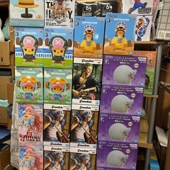 新品未開封品　1,000円フィギュアですの画像