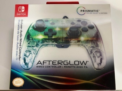 Nintendo Switchコントローラー
