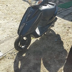 bバイクのdioの画像