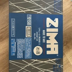 ZIMA 缶330ml２４本 ジーマ