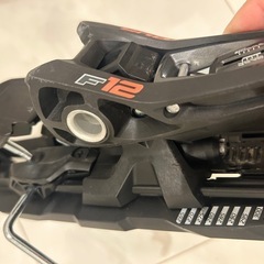 【中古】マーカー MARKER ツアー F12TOUR EPF ビンディングの画像