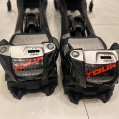 【中古】マーカー MARKER ツアー F12TOUR EPF ビンディングの画像