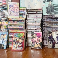 マンガ・コミック
