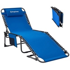 KingCamp サマーベッド 折りたたみ キャンプコット 3w...
