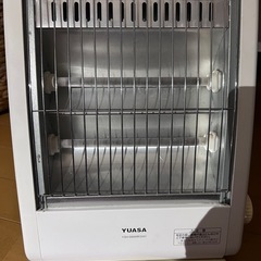 Yuasa 電気ストーブ