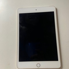 ipad mini4 ジャンク