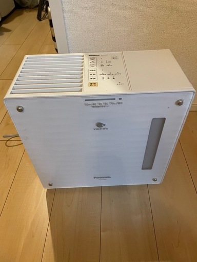 加湿器 パナソニック  美品