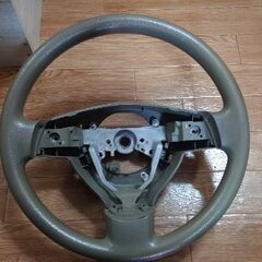 L275S ステアリング ハンドル 純正の画像
