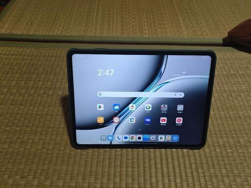 One Plus pad 12.1インチ