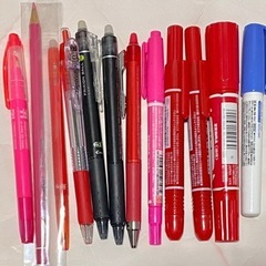 お渡し先決まりました／筆記用具等差し上げます