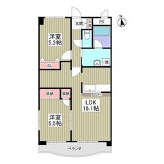YK✨年末年始休まずに対応します💛初月家賃無料！敷金ゼロ、礼金ゼ...