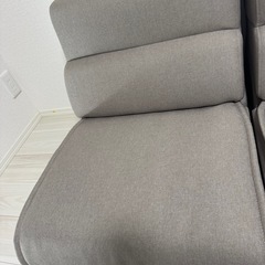 ニトリ　ソファの画像