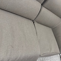 ニトリ　ソファの画像