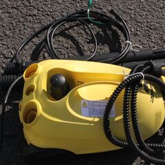 ケルヒャー　ドイツ製　スチームクリーナー　SC1000　動作確認済み
