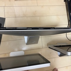 iMac不動3台　MacBook Windows不動5台　ジャンク部品取りセットの画像