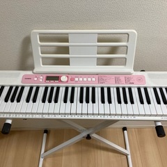 光ナビゲーションキーボード　CASIO LK-312