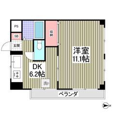 YK✨年末年始も休まず対応します💛初月家賃無料！敷金ゼロ、礼金ゼ...
