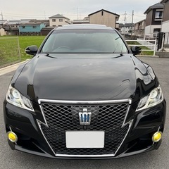 ﾘｱﾊﾞﾝﾊﾟｰ｜クラウン(トヨタ)の中古車｜ジモティー