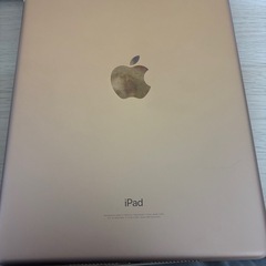 ドタキャンされましたIPad  6世代　Cellularモデル　32G gold の画像