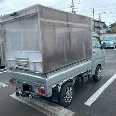 軽トラ キャリア、ラック(車のパーツ)の中古が安い！激安で譲ります・無料であげます｜ジモティー