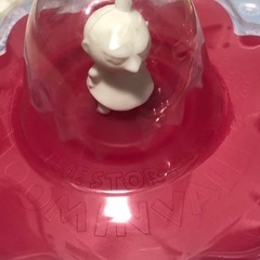 MOOMINシリコンカップカバー　4種セットの画像