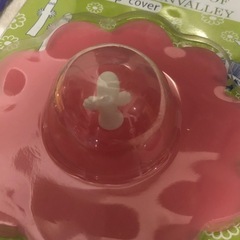 MOOMINシリコンカップカバー　4種セットの画像