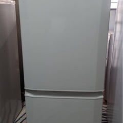 三菱冷蔵庫②