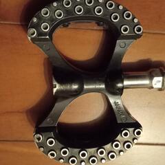 自転車ペダル　MKSラムダ