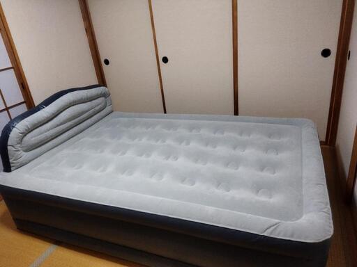 エアベッド（ダブルサイズ）