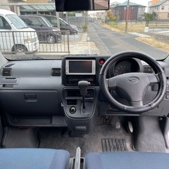 総額25.0万円★上級グレード★ナビTV★キーレス★ETC★平成21年式 ダイハツ ハイゼットカーゴ クルーズ(S321V)11.1万キロ 車検令和8年12月 シルバーの画像