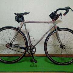 SURLY　スチームローラー　53　バラカン