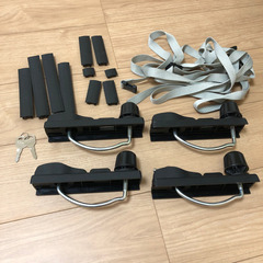 inno ルーフボックス & フリード取り付け品　セットの画像