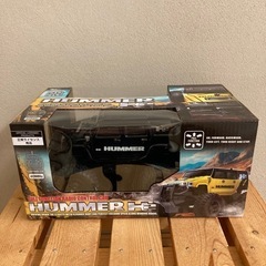 【新品未使用】HUMMERH H2