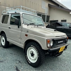 ジムニーJA22 カスタム　調子良いです！
