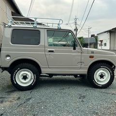 ジムニーJA22 カスタム　調子良いです！の画像