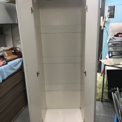クローゼットの画像