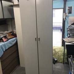 クローゼットの画像