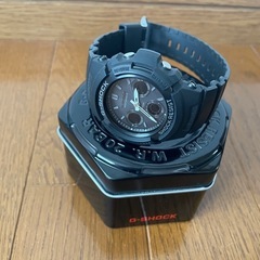 【美品中古】CASIO G-SHOCK 電波&ソーラーの画像