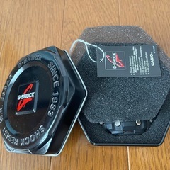 【美品中古】CASIO G-SHOCK 電波&ソーラーの画像