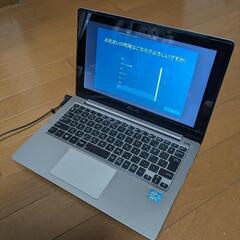 【終了】★お取引中★【美品】ASUS VivoBook X202...