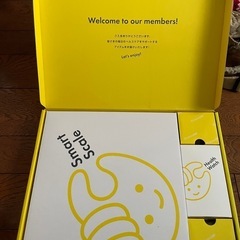 2024年chocoZAPスターターキット  体組成計　ヘルスウォッチの画像