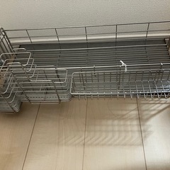 水切りラック