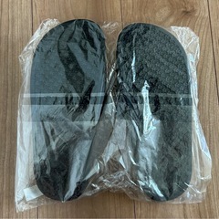 ★希少　ザスパ群馬　シャワーサンダル　新品未開封★ザスパクサツ群馬　ザスパ草津　エンブレム　夏ザスパ　スリッパの画像