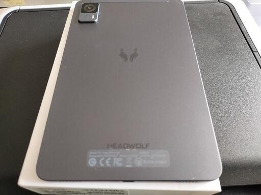 HEADWOLF FPad 5 グレー 本体