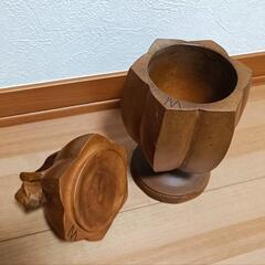 アンティーク　小物入れの画像