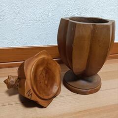 アンティーク　小物入れの画像