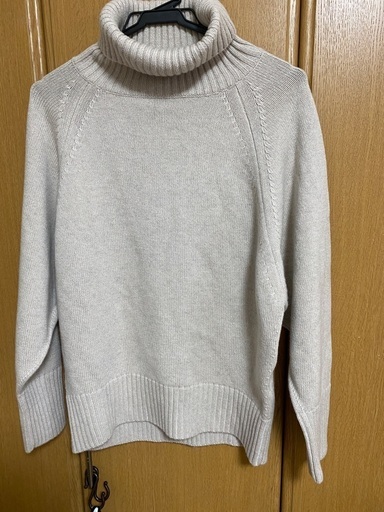 23区　カシミアセーター　サイズ32