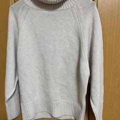 23区　カシミアセーター　サイズ32