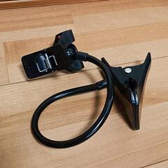 スマホホルダークリップ式の画像