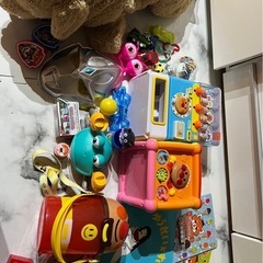 IKEA ポケモン　ゲンガー　アンパンマン　粘土セット　大量　ま...